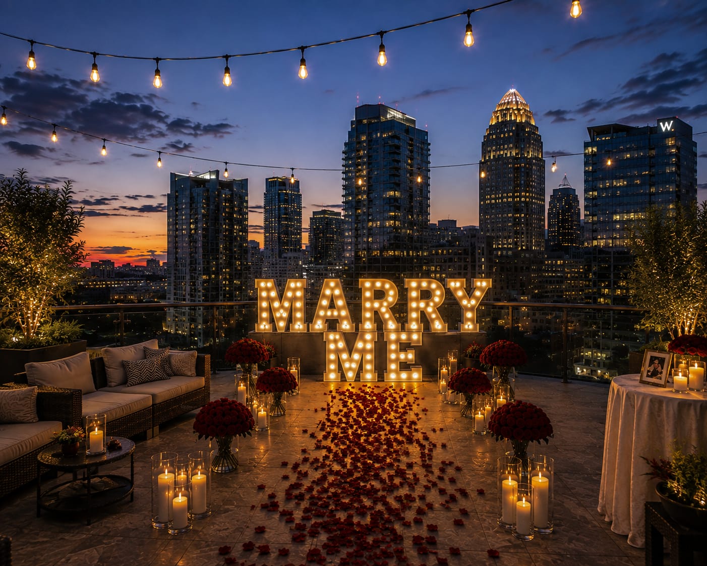 Marquee Rentals