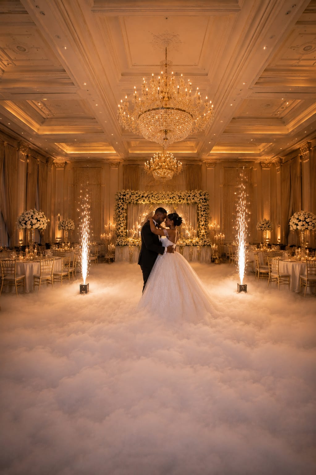 Dancing on the Clouds